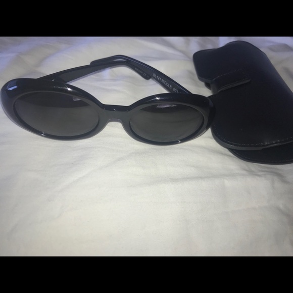 Saint Laurent Nicole Sunglasses clout style - Picture 3 of 7